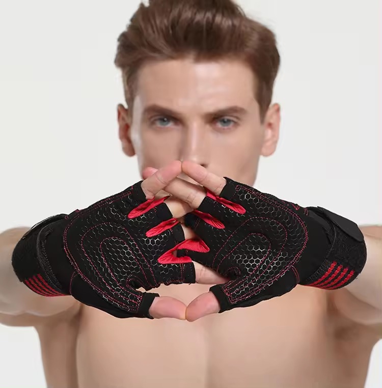 Miniatura 5 de Guantes Para Gimnasio